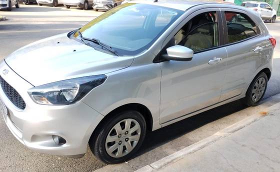 FORD KA 1.0 TI-VCT FLEX SE MANUAL FORD KA 1.0 TI-VCT FLEX SE MANUAL